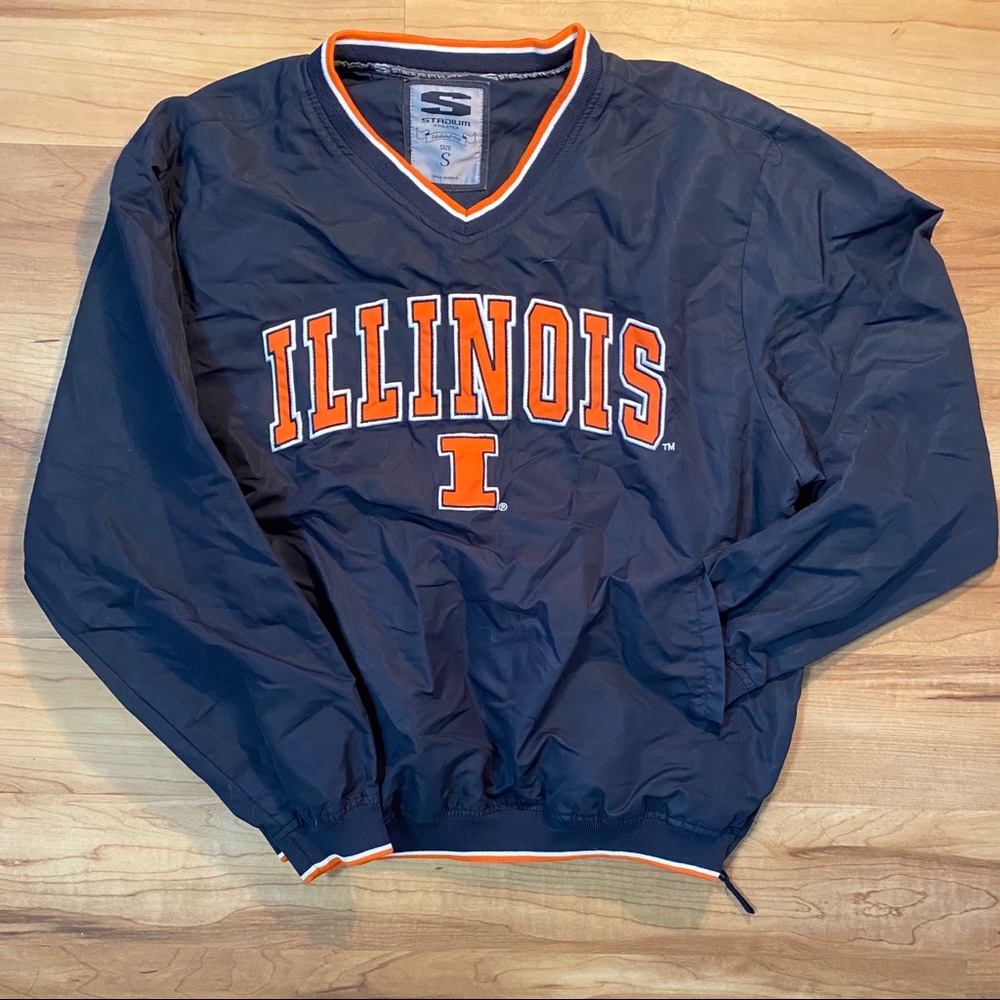 University of Illinois Pullover